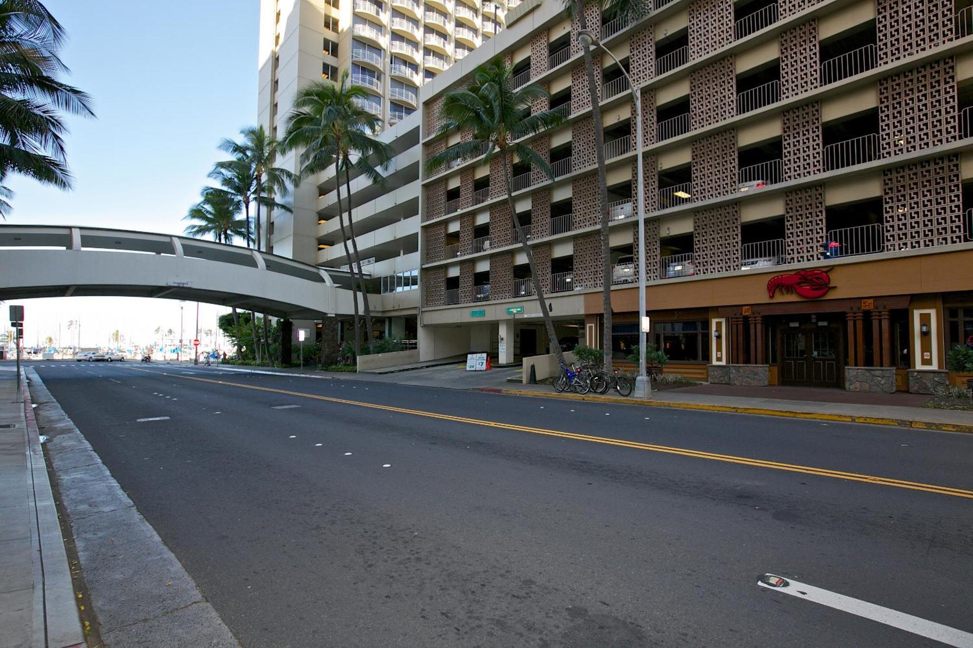 Apartamento Ilikai Marina 682 Yacht Harbor View 1Br Honolulu Exterior foto